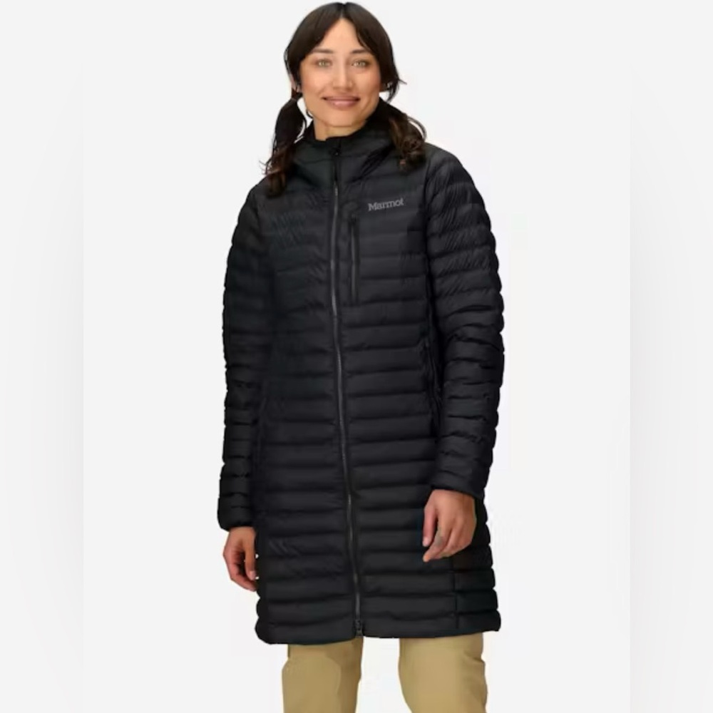 Women's Echo Featherless Insulated Long Jacket